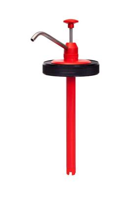 4tecx Handpomp tbv PET pot 4,5ltr 4tecx Handpomp tbv PET pot 4,5ltr