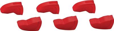 Knipex 87 09 180 V01 Kunststof kaak 86 mm 1 set(s) Knipex 87 09 180 V01 Kunststof kaak 86 mm 1 set(s)