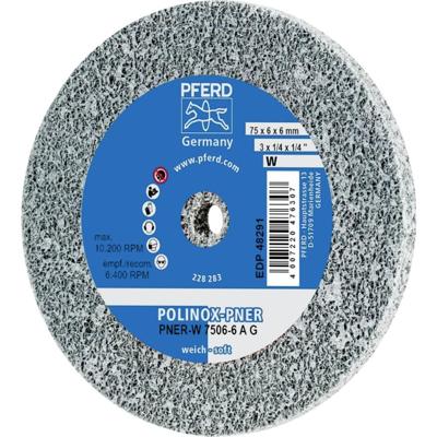 PFERD TOOLS 44691621 Schuurwiel 75 mm 5 stuk(s)