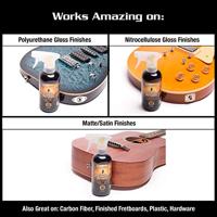 MusicNomad MN152 schoonmaakspray voor gitaar - thumbnail