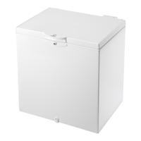 Indesit OS 1A 200 H diepvriezer Vrijstaand Borst Wit 204 l A+ - thumbnail