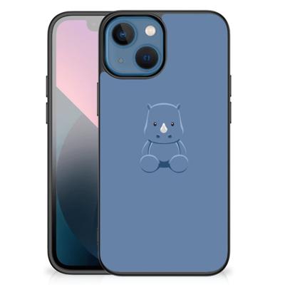 Apple iPhone 13 mini Hoesje Baby Rhino Apple iPhone 13 mini Hoesje Baby Rhino