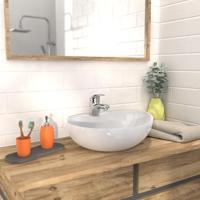 EISL wastafelmengkraan roma chroomkleurig - thumbnail