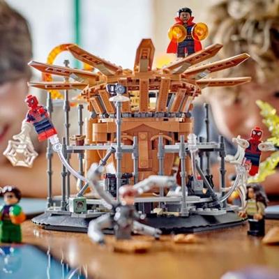 LEGO® Marvel 76261 Spiderman eindstrijd - thumbnail