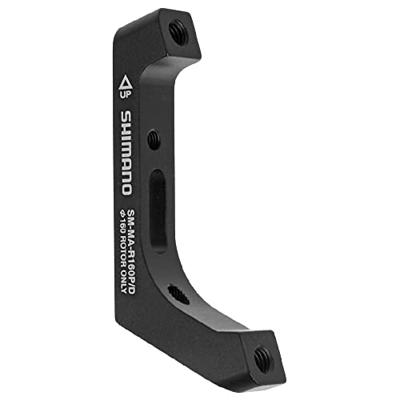 SHIMANO schijfrem adapter disc br.adapter shim. rear fm 160mm