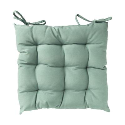 Zitkussen - groen - 40x40 cm Zitkussen - groen - 40x40 cm