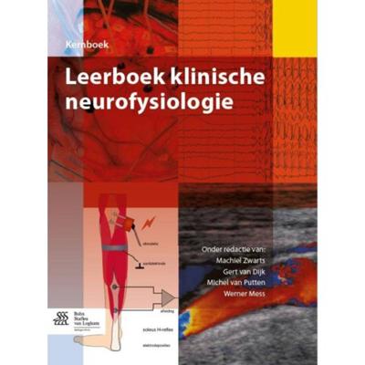 Leerboek klinische neurofysiologie - Paperback (9789036803632)