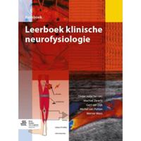 Leerboek klinische neurofysiologie - Paperback (9789036803632) - thumbnail