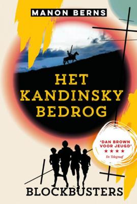 Het Kandinsky bedrog - Manon Berns - Hardcover (9789020674989) Het Kandinsky bedrog - Manon Berns - Hardcover (9789020674989)