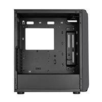SilverStone FARA 511Z midi tower behuizing - thumbnail