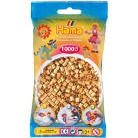 Hama Strijkkralen Goud (061) - thumbnail