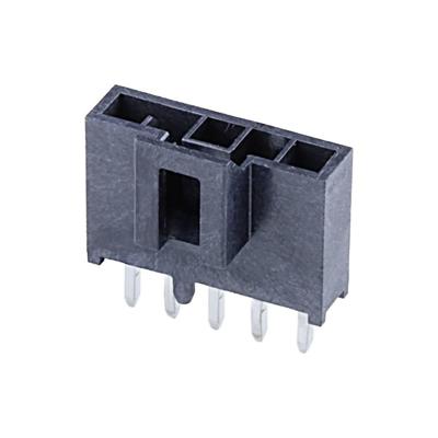 Molex 1053091105 Female header, inbouw (standaard) Inhoud: 1 stuk(s) Tray