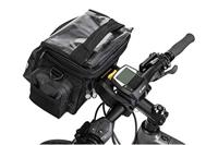 Topeak Tourguide Stuurtas 5L - Zwart - thumbnail