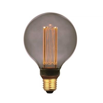 Freelight Freelight Led Lamp Smoke 95mm 4.3 Watt incl. Dimmer