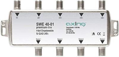 Axing SWE 40-01 Voedingsfilter