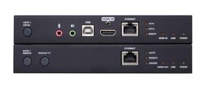 ATEN CE840-AT-G KVM-extender Zender en ontvanger