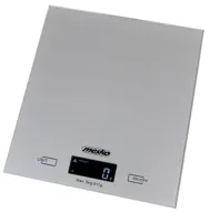 Mesko MS 3145 Elektronische keukenweegschaal Grijs Aanrecht Rechthoek - thumbnail