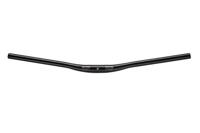 Kalloy Uno Alloy Riser Bar 31.8 mm / 740 mm - Zwart - thumbnail