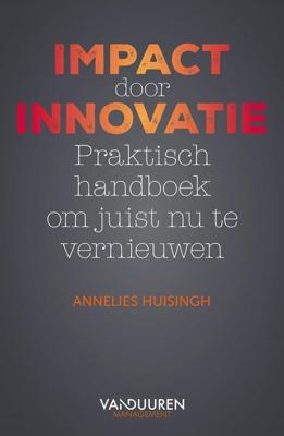 Impact door Innovatie - Annelies Huisingh - ebook