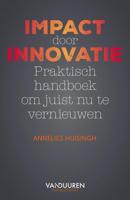 Impact door Innovatie - Annelies Huisingh - ebook - thumbnail
