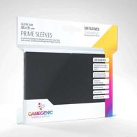 Gamegenic: Sleeves Prime - Black (100 Sleeves) - thumbnail