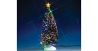 Lemax evergreen tree 24 multi light verlichte boom 2017 - thumbnail