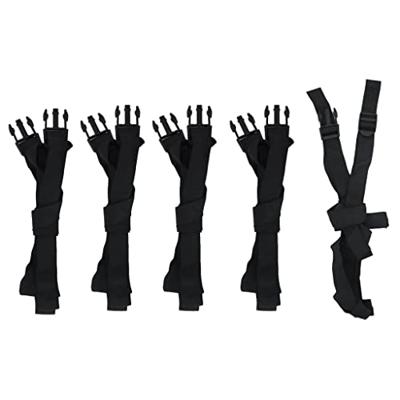 VidaXL Boothoes grijs 519-580 cm (lengte) 294 cm (breedte)