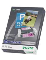 Leitz Lamineerfolie DIN A4 250 micron glanzend 100 stuk(s) - thumbnail