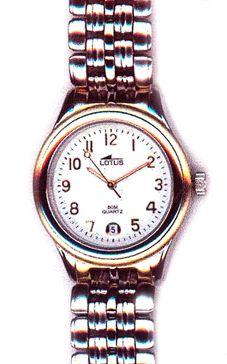 Horlogeband Lotus 7918/1 (BA01238) Staal