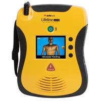 Defibtech Lifeline VIEW AED-Volautomaat-Nederlands-Frans + tas - thumbnail