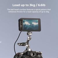 SmallRig HawkLock H21 Quick Release Rosette Magic Arm (11") 4489 - thumbnail