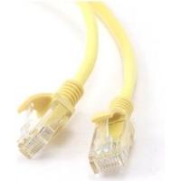 UTP Cat5E patchkabel geel 2 meter - thumbnail