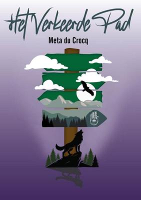 Het verkeerde pad - Meta Du Crocq - ebook