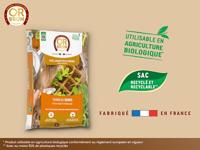 Potgrond OR BRUN 6 L - thumbnail