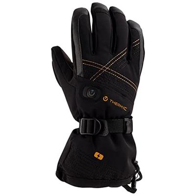 Therm-ic Ultra Heat Boost Handschoen Dames Black M