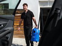 Nilfisk BUDDY II 12L EU 18451119 Nat- en droogzuiger 1200 W 12 l - thumbnail