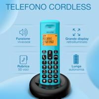 Draadloze telefoon Alcatel Blauw Zwart/Groen - thumbnail