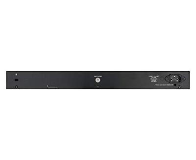 D-Link DGS-1250-28XMP Smart Managed PoE+ Gb switch met 28 poorten