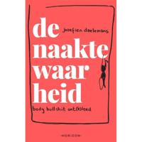 De naakte waarheid - Jozefien Daelemans - Paperback (9789492159519) - thumbnail