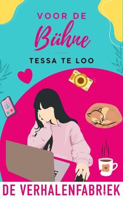 Voor de bühne - Tessa te Loo - ebook