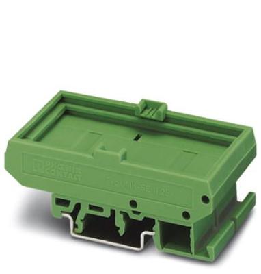 Phoenix Contact UMK- BE 45 DIN-rail-behuizing 77 x 45 Polyamide Groen 1 stuk(s)