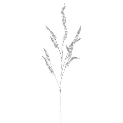 Countryfield kunsttak salix zilverkleurig 86 cm | 24 stuks