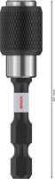 Bosch Accessories Bosch Power Tools 2608522320 Bithouder met snelsluiting Impact Control, 1-delig - thumbnail
