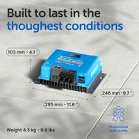 Victron Energy SmartSolar 150/100-MC-4 VE.Can Laadregelaar voor zonne-energie MPPT 12 V, 24 V, 48 V 100 A - thumbnail