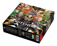 The Witcher Puzzle - Nilfgaard (500 pieces) - thumbnail