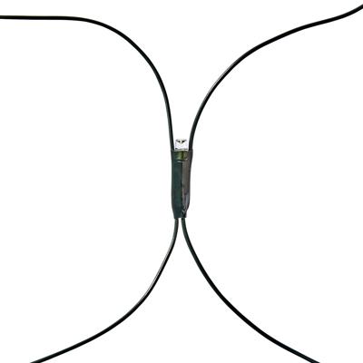 Nedis Decoratieve Net Verlichting | 160 LED's | 2 x 1 m | 1 stuks - CLLN160 CLLN160