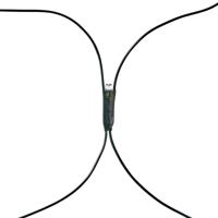 Nedis Decoratieve Net Verlichting | 160 LED's | 2 x 1 m | 1 stuks - CLLN160 CLLN160 - thumbnail