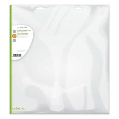 CAT6 S/FTP-Netwerkkabel | RJ45 Male - RJ45 Male | 15 m | Groen