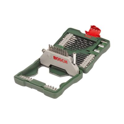 Bosch Accessories 2607019613 X-Line Universeel boor assortiment 43-delig Bosch Accessories 2607019613 X-Line Universeel boor assortiment 43-delig