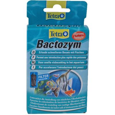 Aqua Bactozym 10 capsules Vis Gebr. de Boon Tetra - Tetra